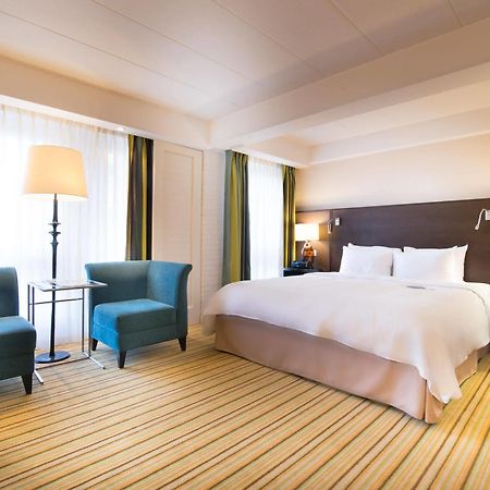 Renaissance Amsterdam Hotel Ngoại thất bức ảnh Deluxe Room