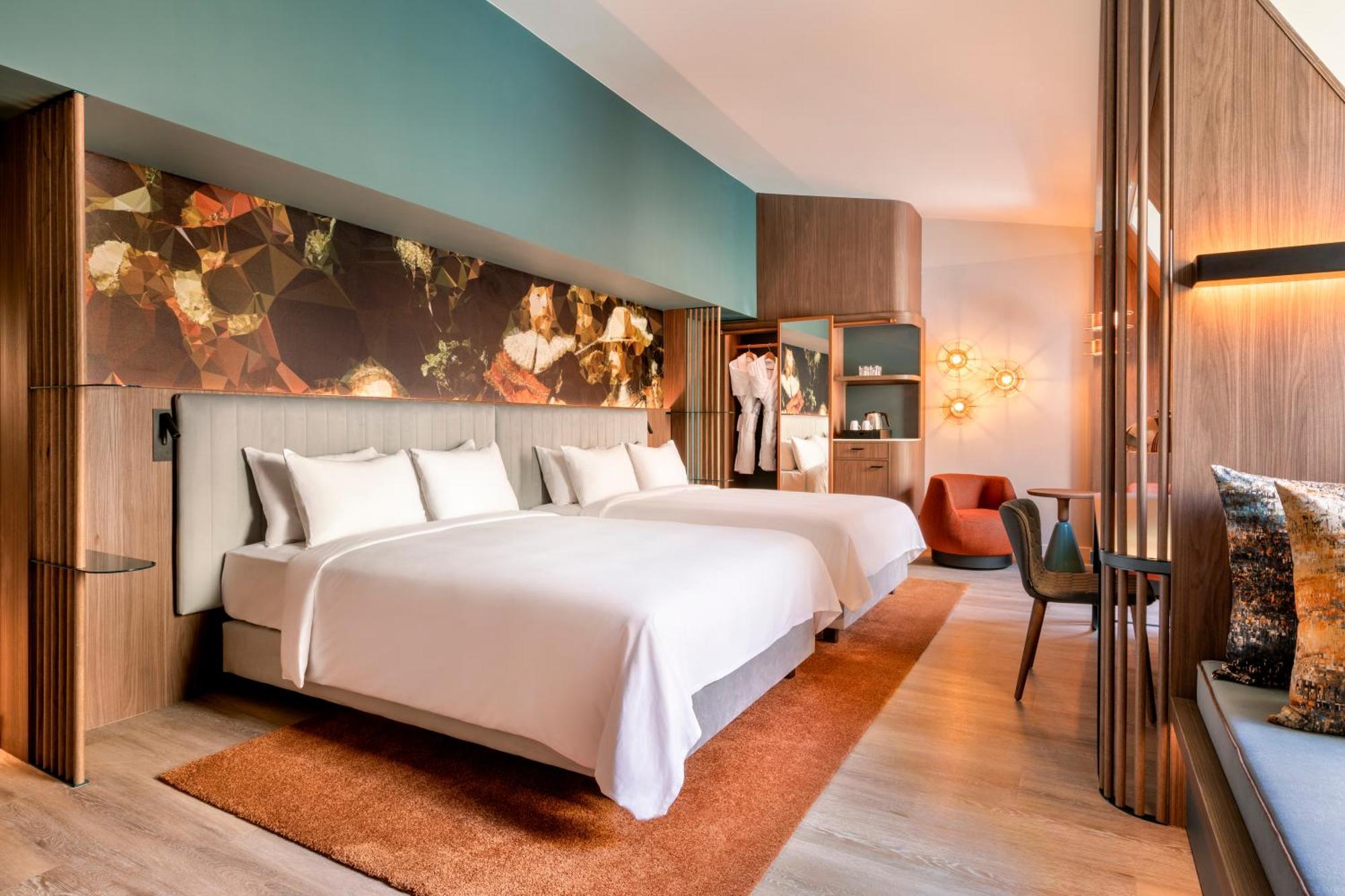 Renaissance Amsterdam Hotel Ngoại thất bức ảnh