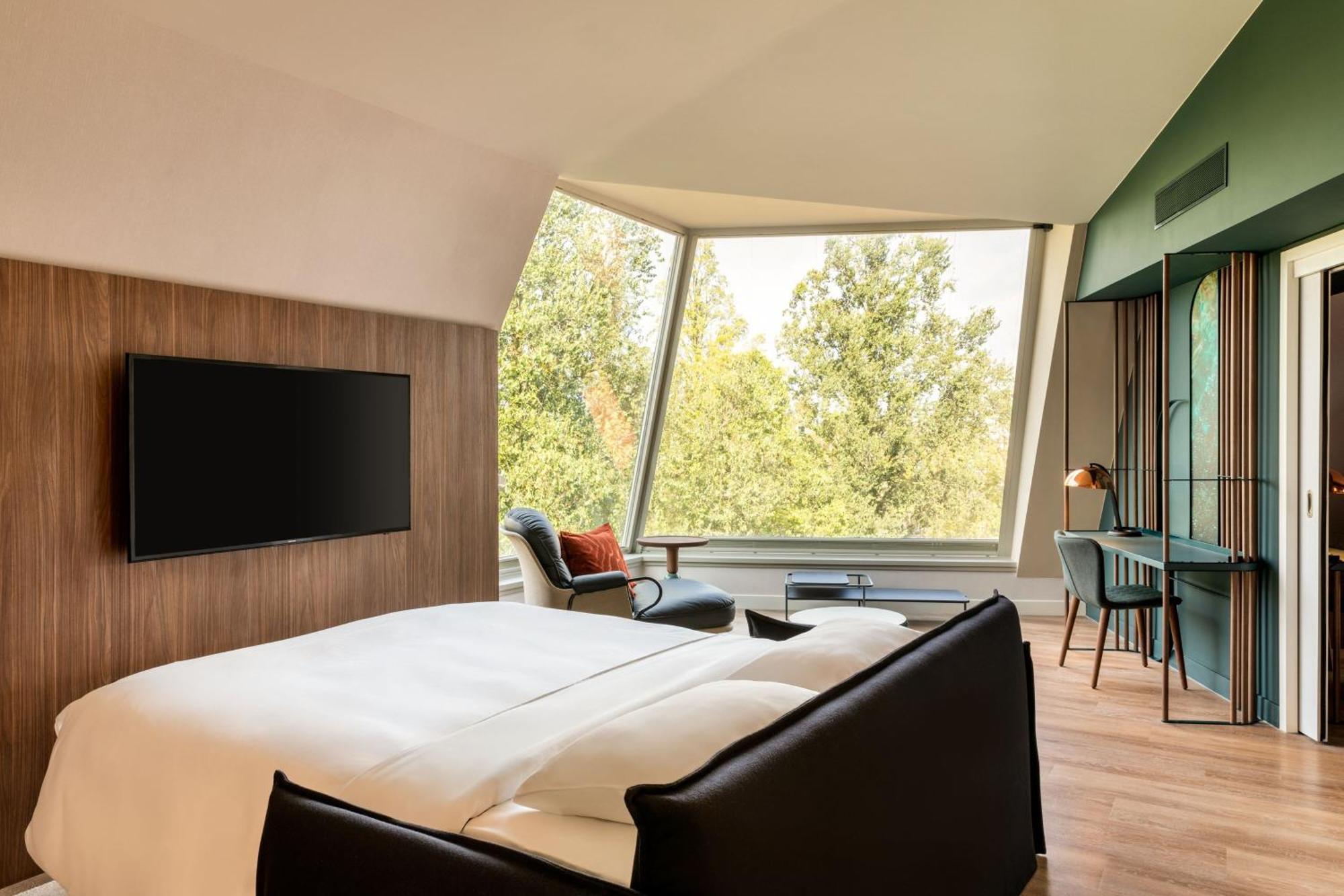 Renaissance Amsterdam Hotel Ngoại thất bức ảnh