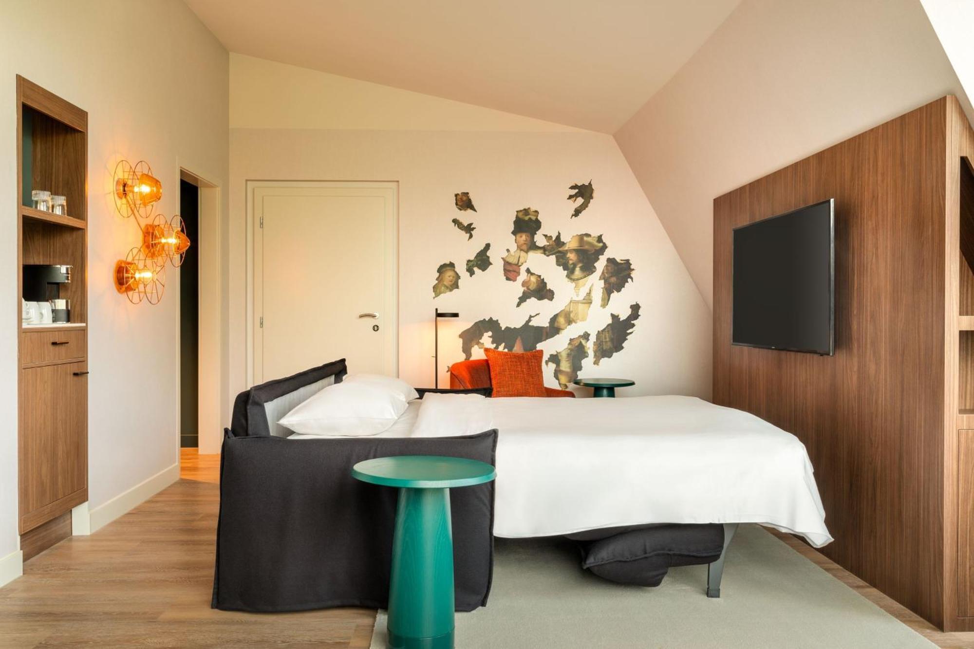 Renaissance Amsterdam Hotel Ngoại thất bức ảnh