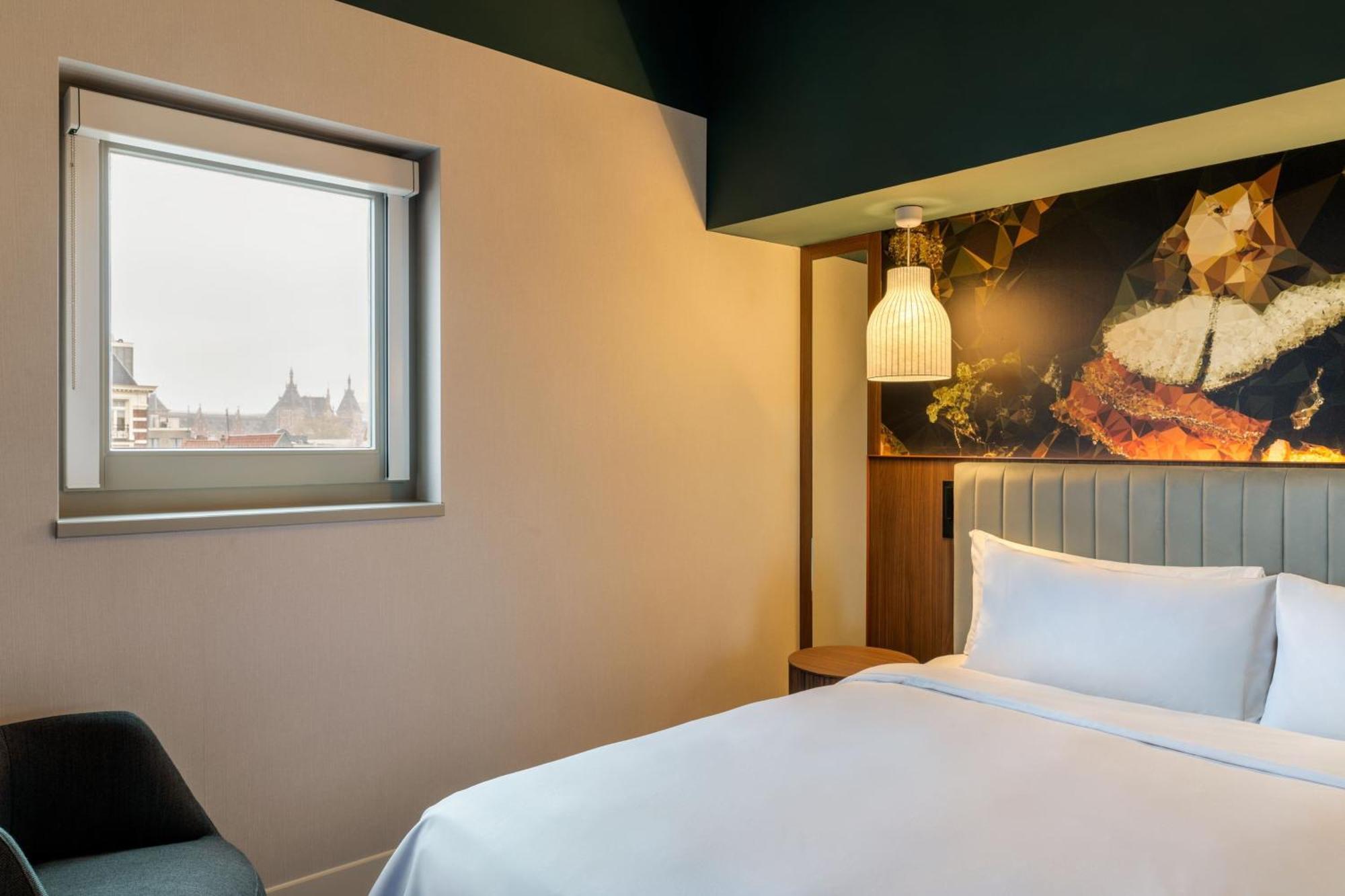Renaissance Amsterdam Hotel Ngoại thất bức ảnh