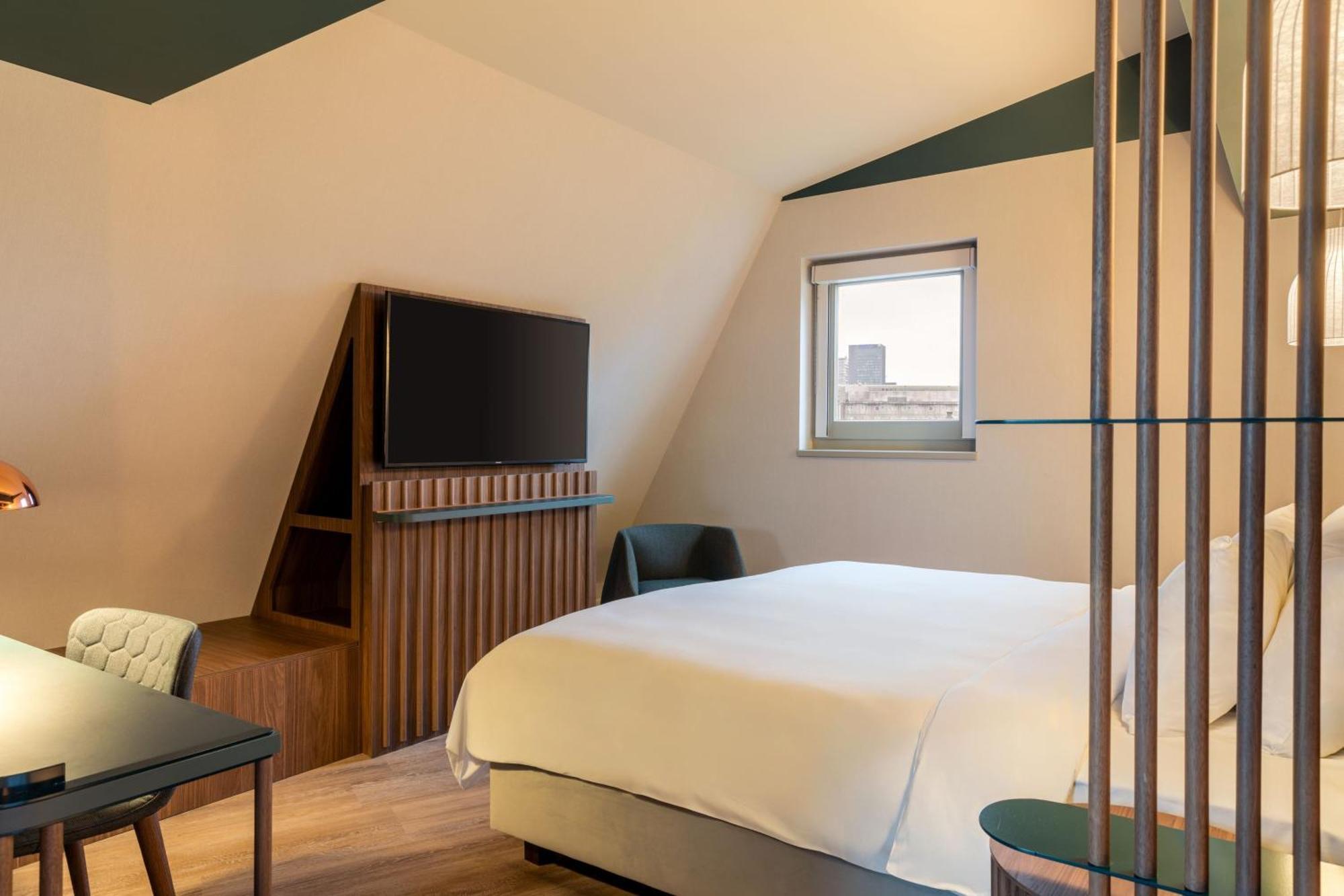 Renaissance Amsterdam Hotel Ngoại thất bức ảnh