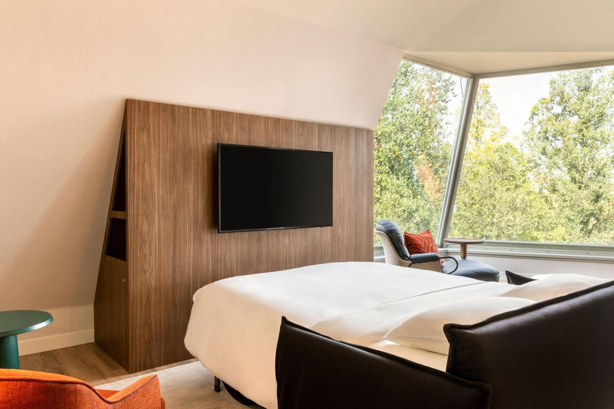Renaissance Amsterdam Hotel Ngoại thất bức ảnh