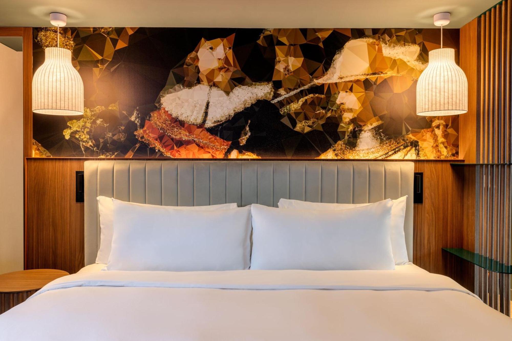 Renaissance Amsterdam Hotel Ngoại thất bức ảnh
