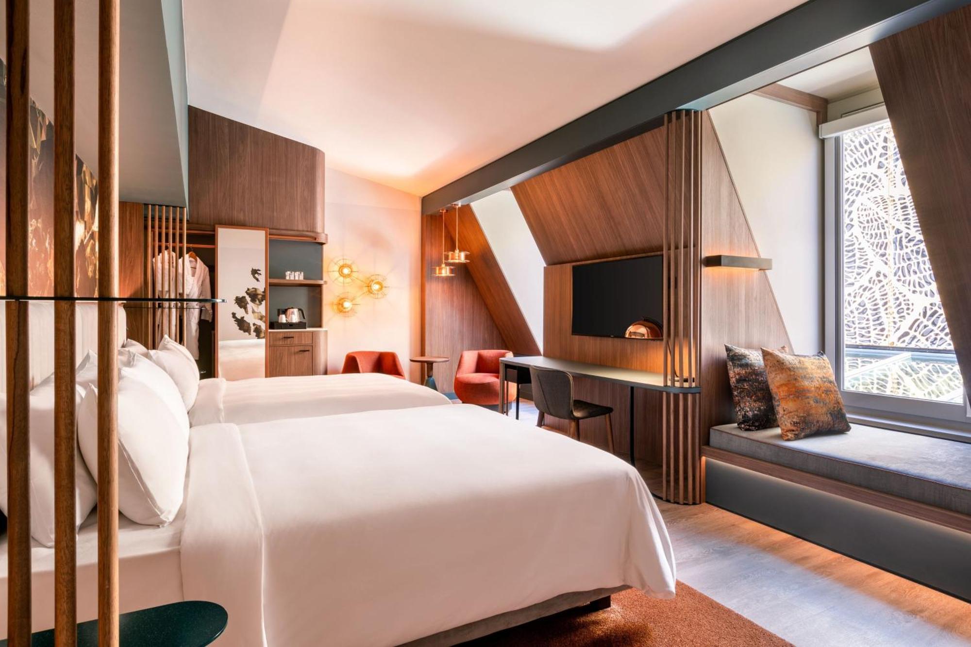 Renaissance Amsterdam Hotel Ngoại thất bức ảnh