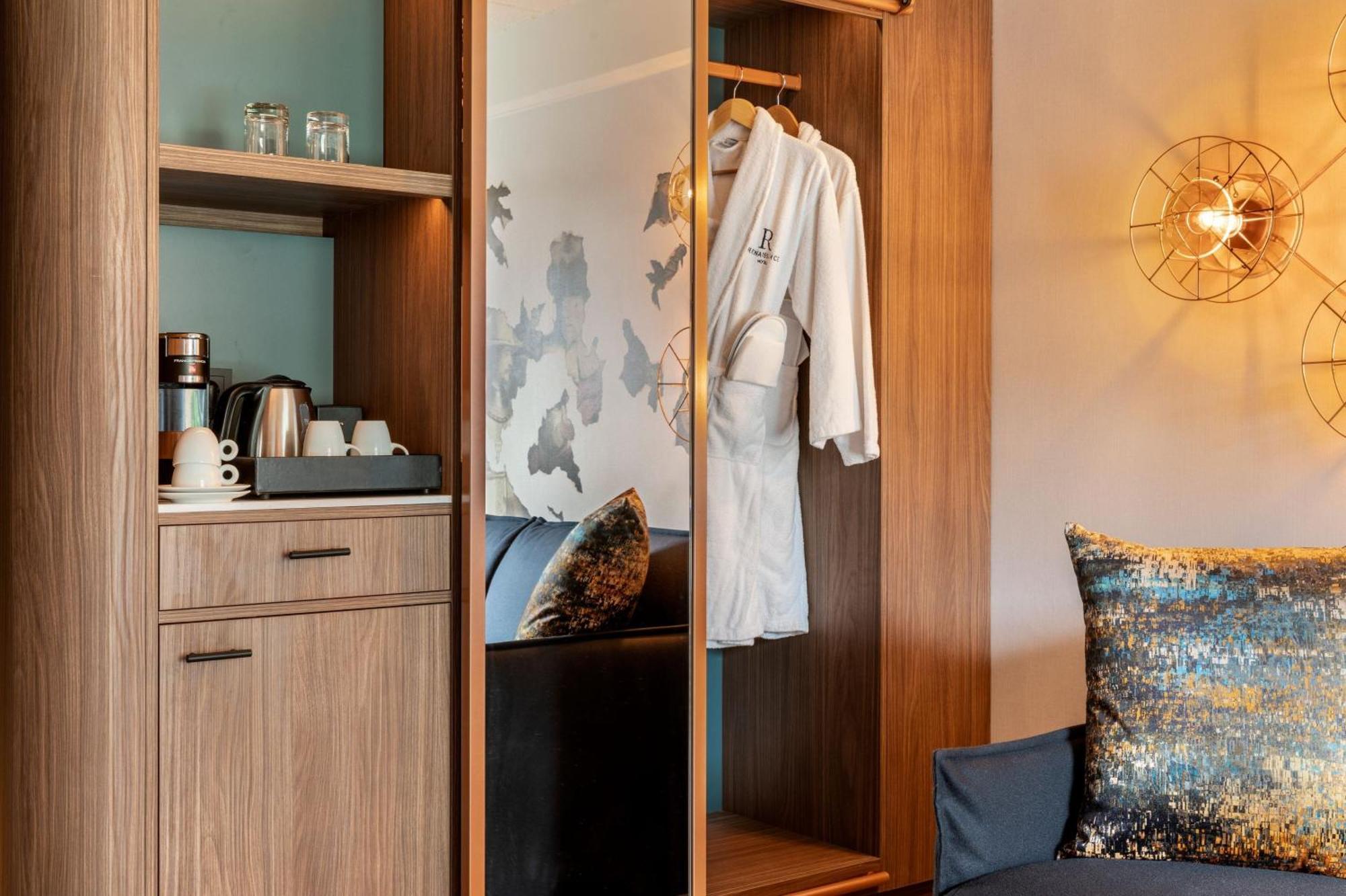 Renaissance Amsterdam Hotel Ngoại thất bức ảnh