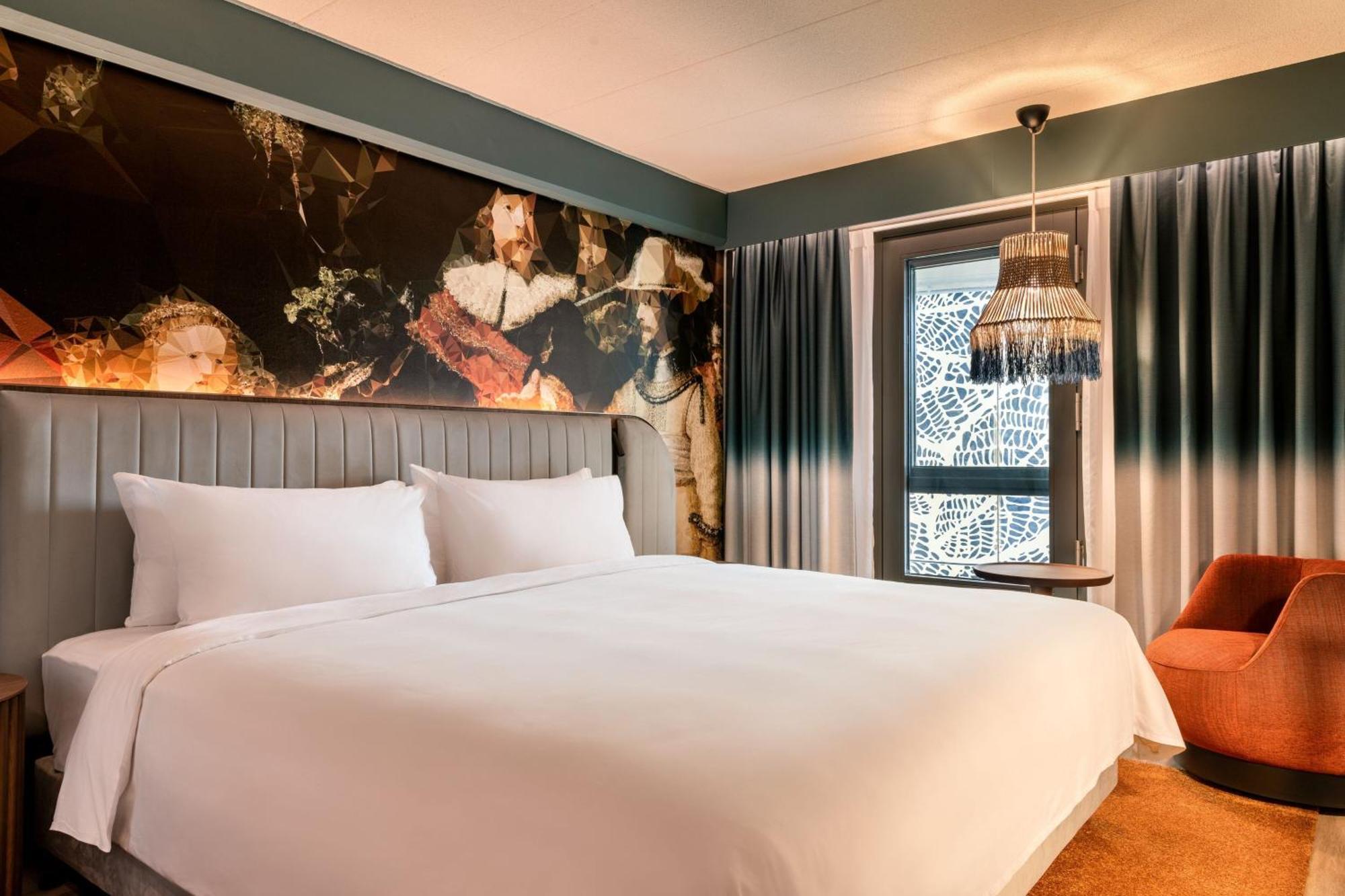 Renaissance Amsterdam Hotel Ngoại thất bức ảnh