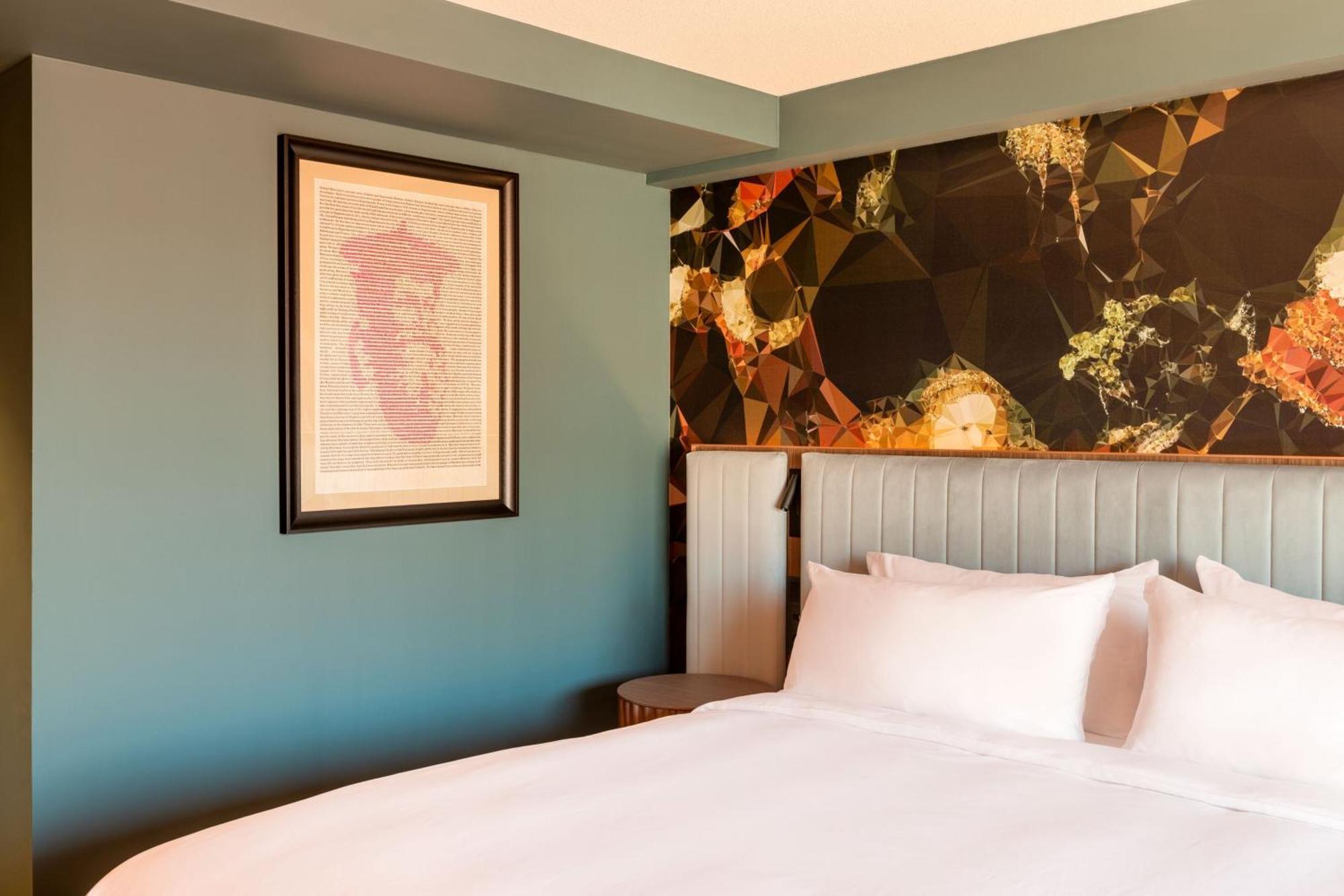 Renaissance Amsterdam Hotel Ngoại thất bức ảnh