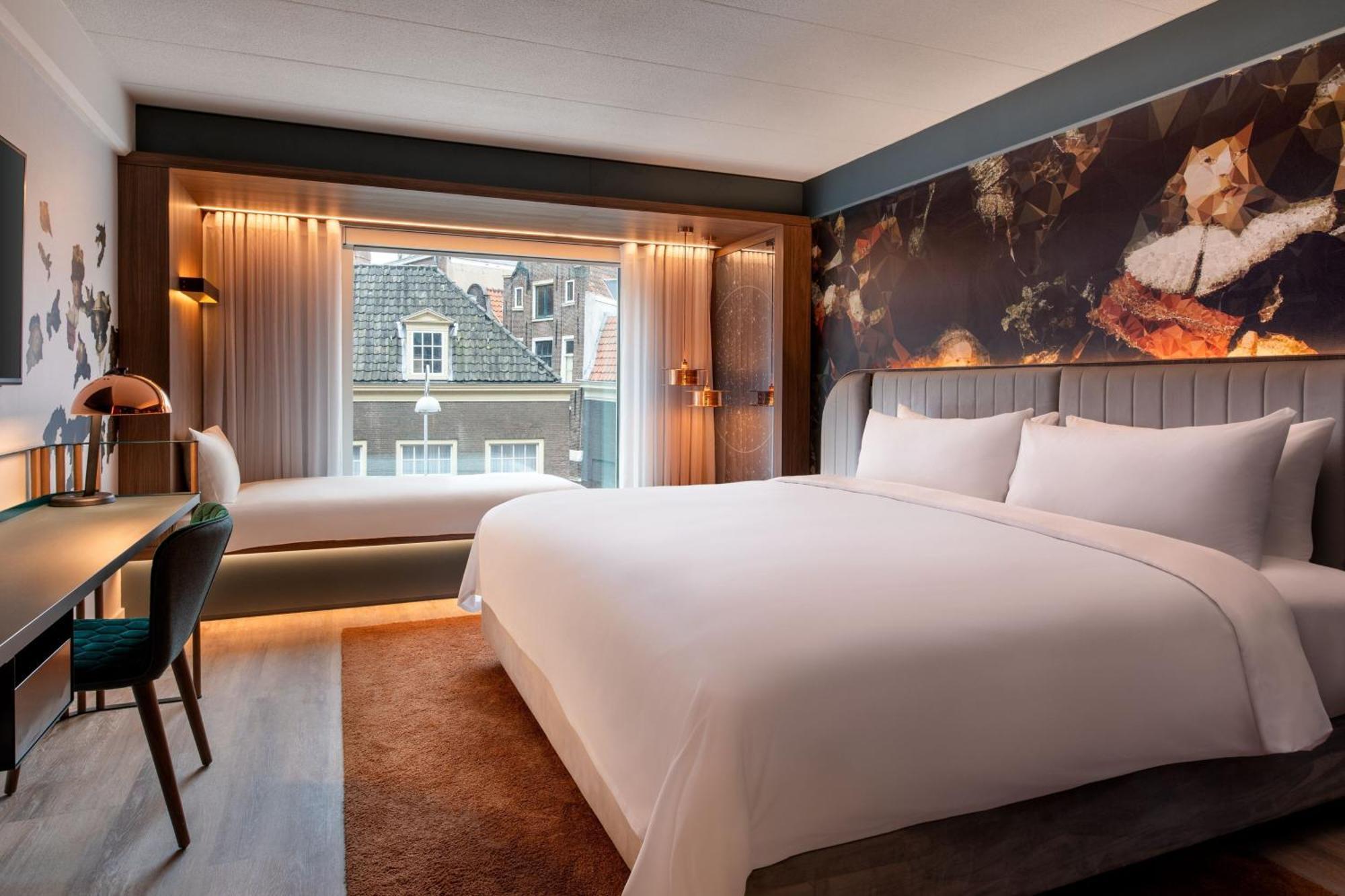 Renaissance Amsterdam Hotel Ngoại thất bức ảnh