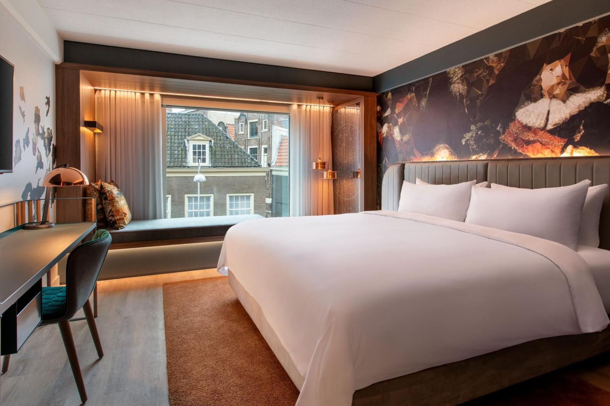 Renaissance Amsterdam Hotel Ngoại thất bức ảnh