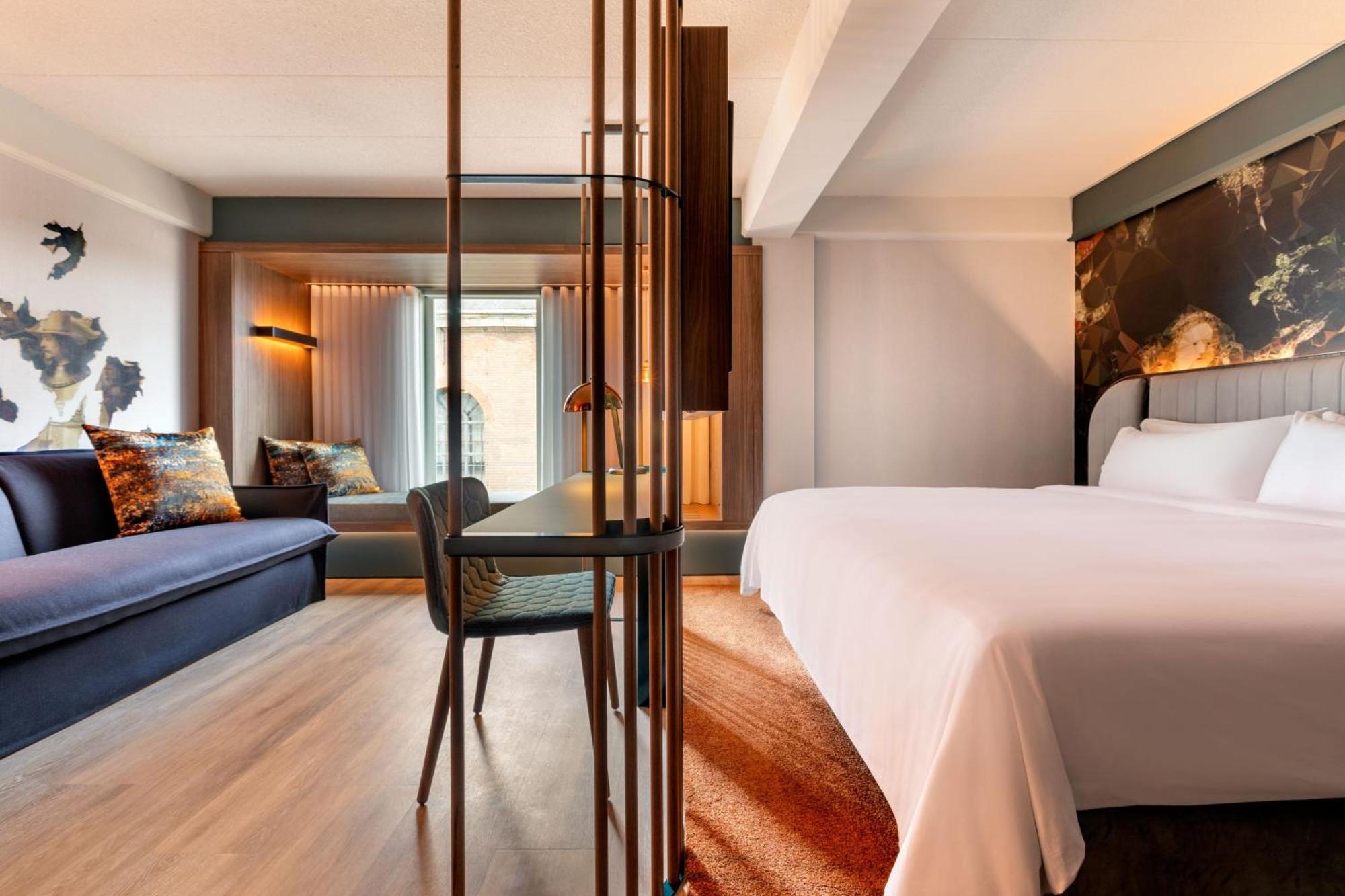 Renaissance Amsterdam Hotel Ngoại thất bức ảnh
