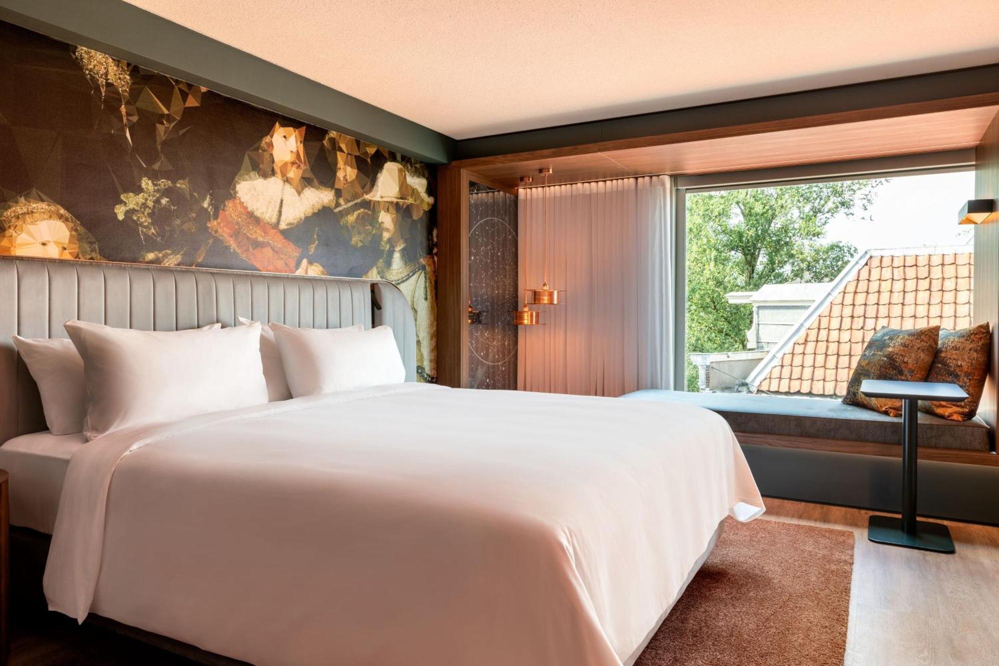 Renaissance Amsterdam Hotel Ngoại thất bức ảnh