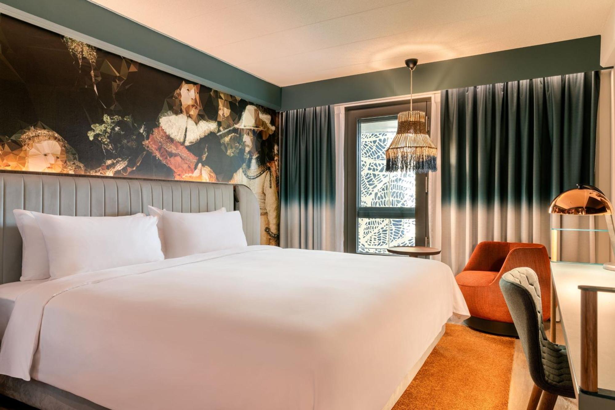 Renaissance Amsterdam Hotel Ngoại thất bức ảnh