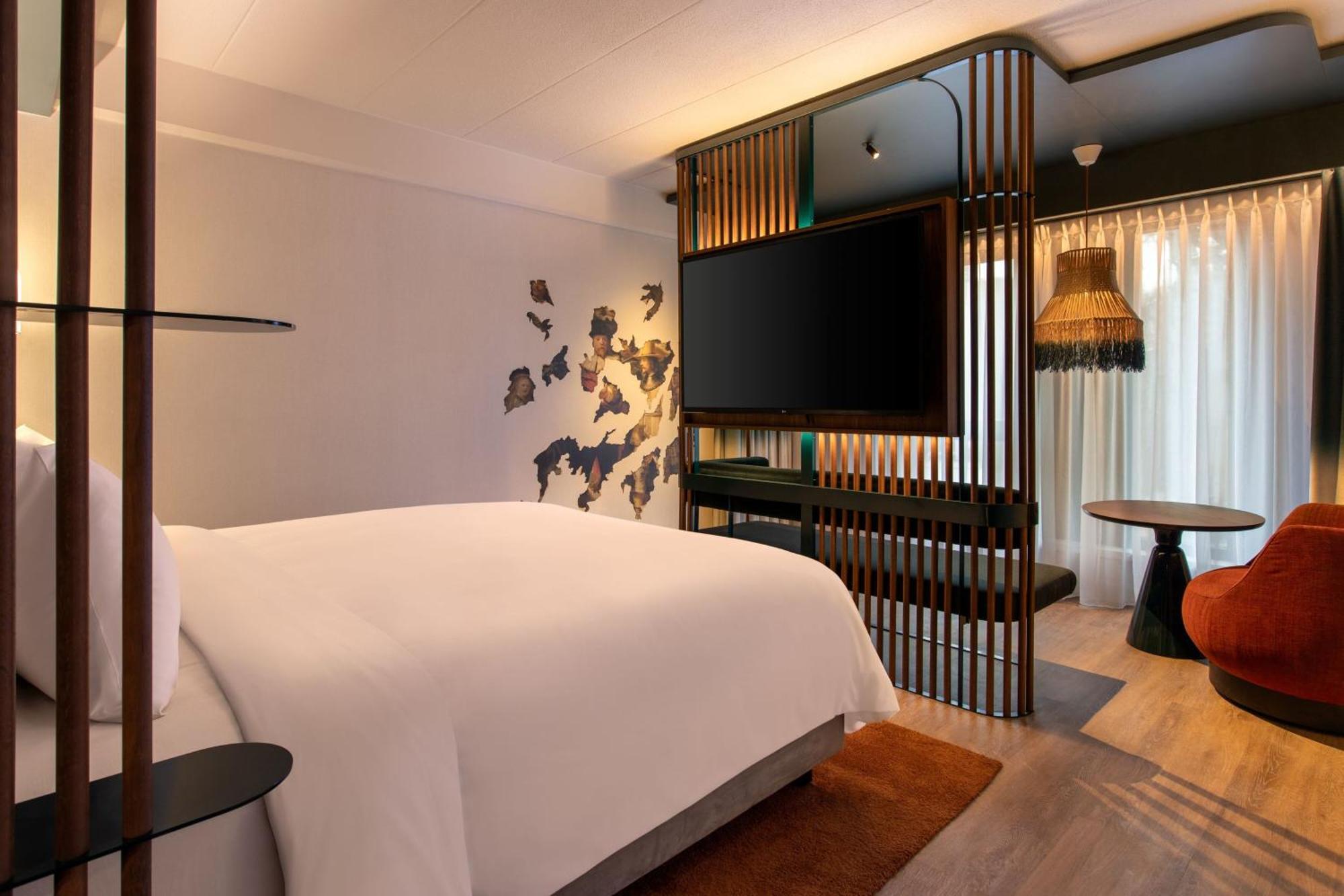 Renaissance Amsterdam Hotel Ngoại thất bức ảnh