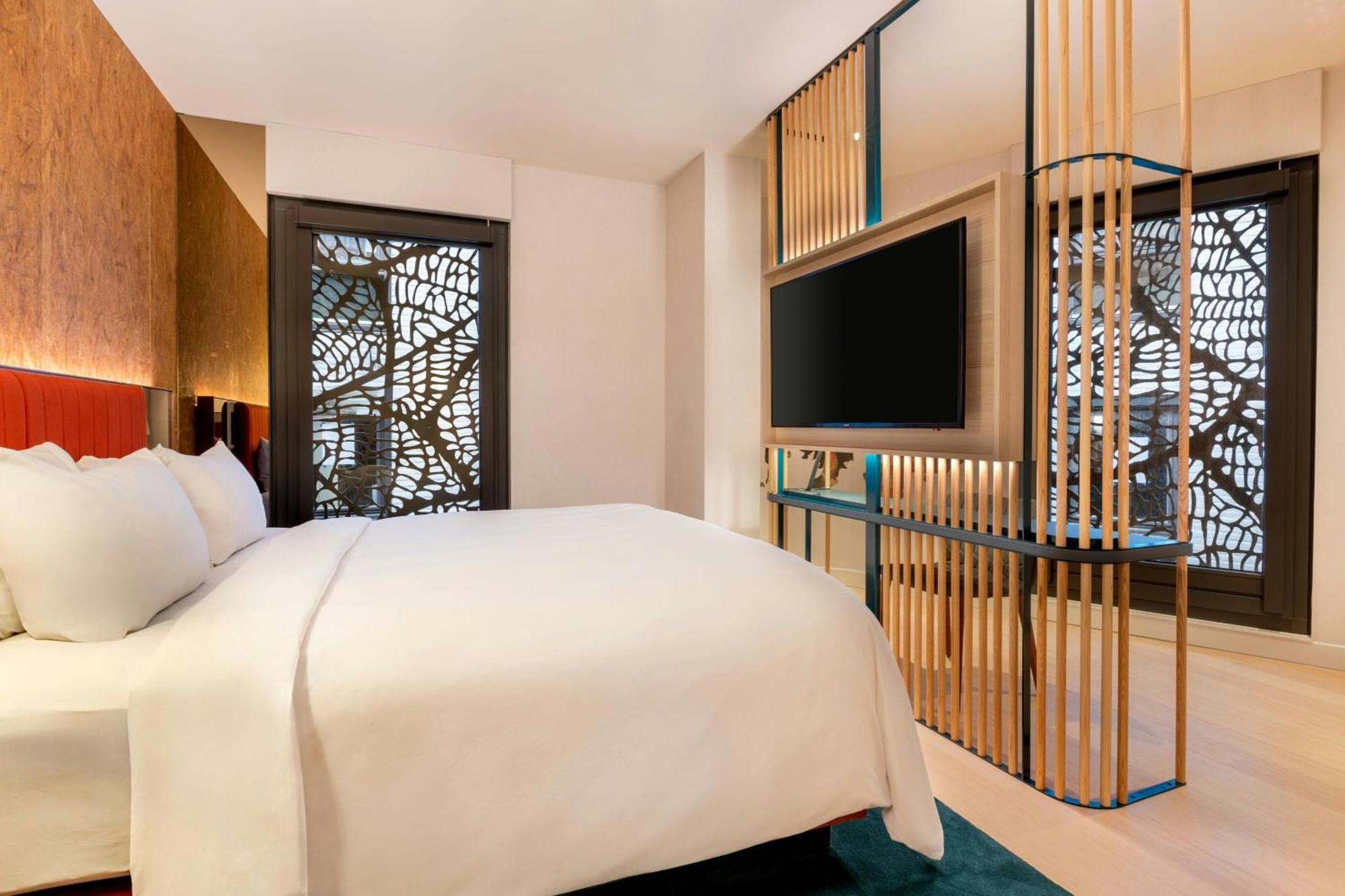 Renaissance Amsterdam Hotel Ngoại thất bức ảnh Deluxe King