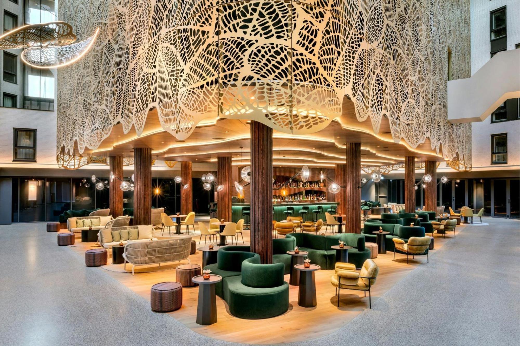 Renaissance Amsterdam Hotel Ngoại thất bức ảnh