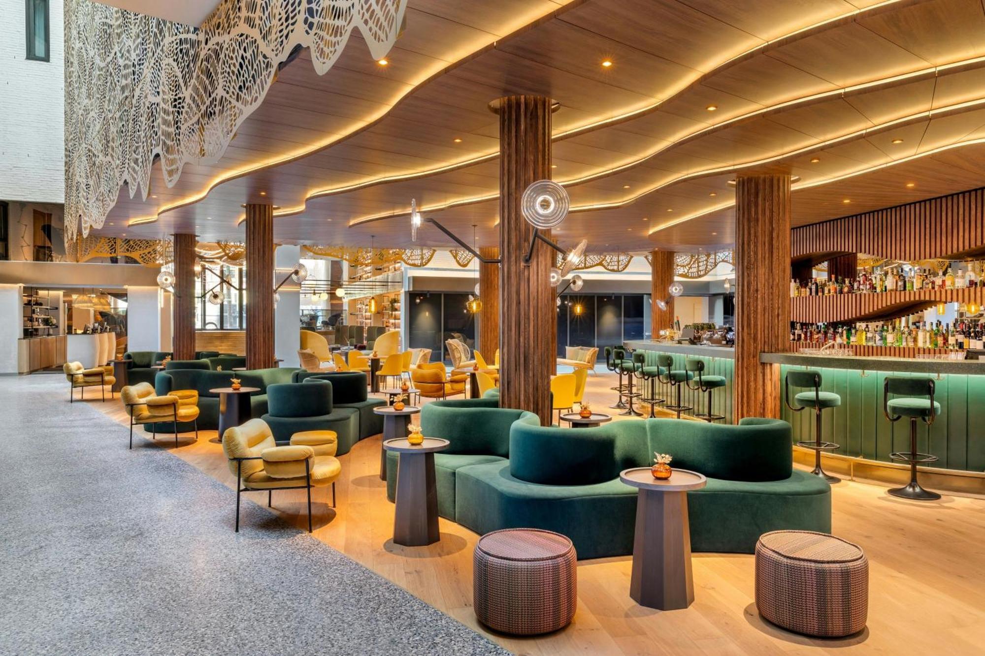 Renaissance Amsterdam Hotel Ngoại thất bức ảnh