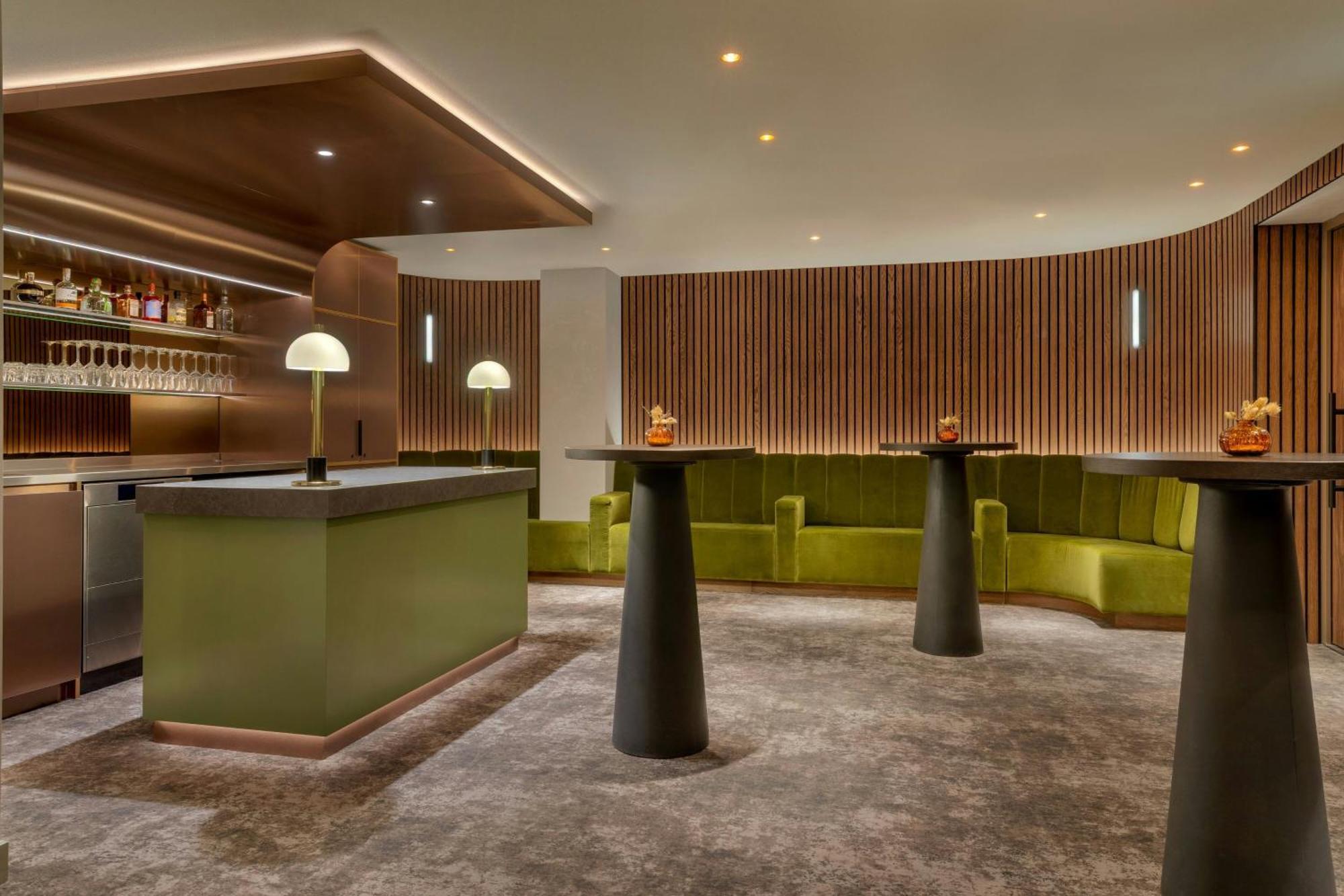 Renaissance Amsterdam Hotel Ngoại thất bức ảnh