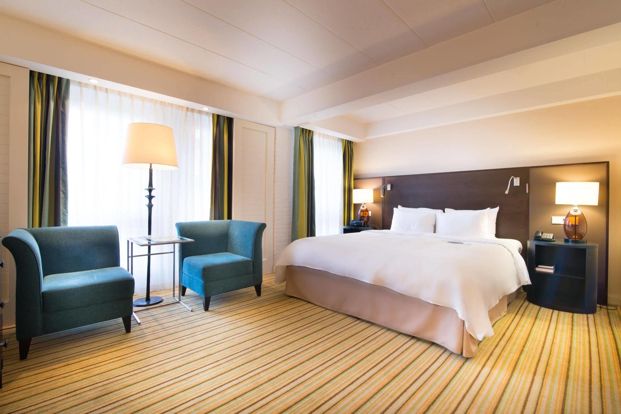 Renaissance Amsterdam Hotel Ngoại thất bức ảnh Deluxe Room